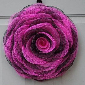 Paparazzi Rose wall art